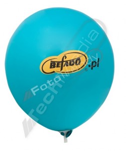 Balony reklamowe